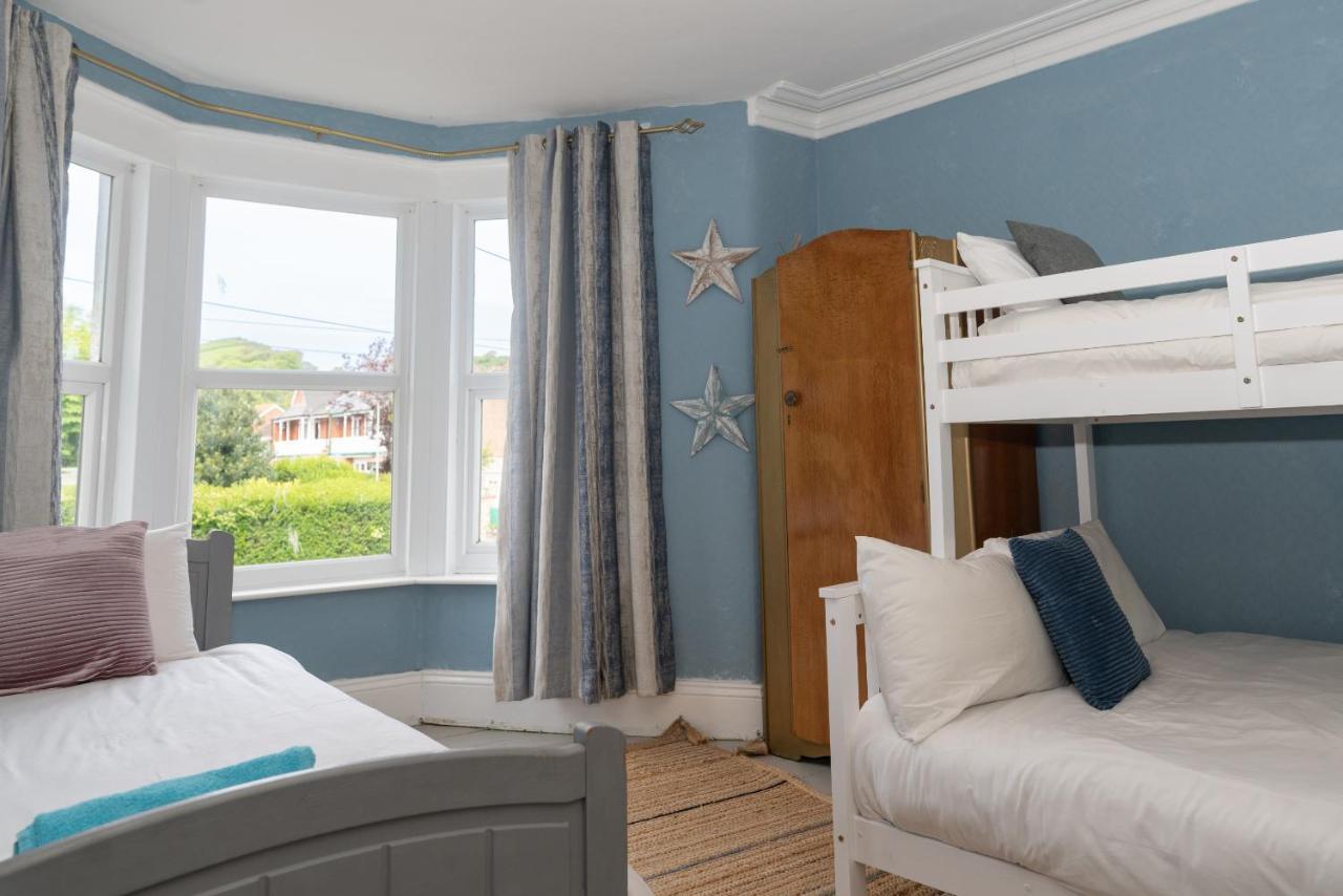Belmont Villa - 4 Bed - Hot Tub Additional Cost - Sleeps 10-Tjs22Bv Илфракомб Екстериор снимка