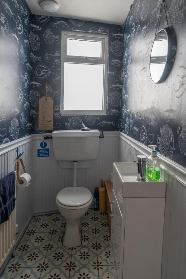 Belmont Villa - 4 Bed - Hot Tub Additional Cost - Sleeps 10-Tjs22Bv Илфракомб Екстериор снимка