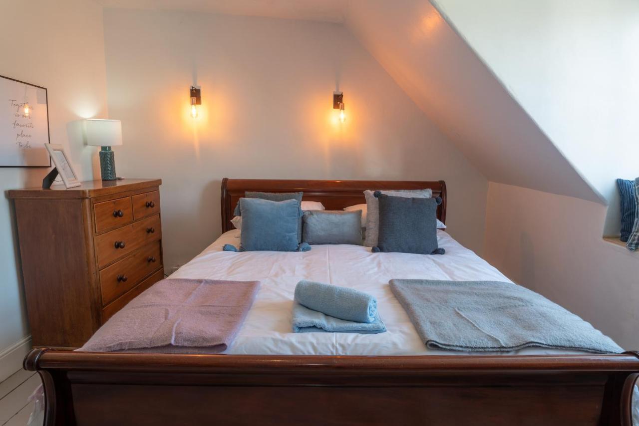 Belmont Villa - 4 Bed - Hot Tub Additional Cost - Sleeps 10-Tjs22Bv Илфракомб Екстериор снимка